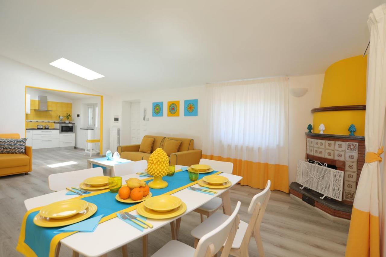 Relais Chiara Free Parking Hébergement de vacances Sorrente