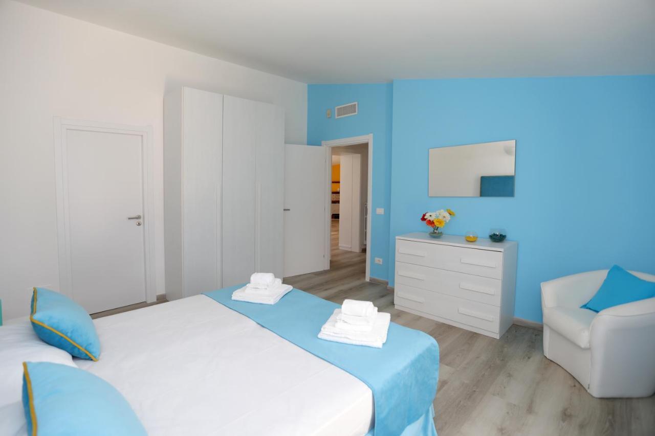 Relais Chiara Free Parking Hébergement de vacances Sorrente
