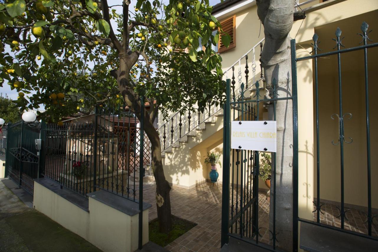 Relais Chiara Free Parking Sorrente