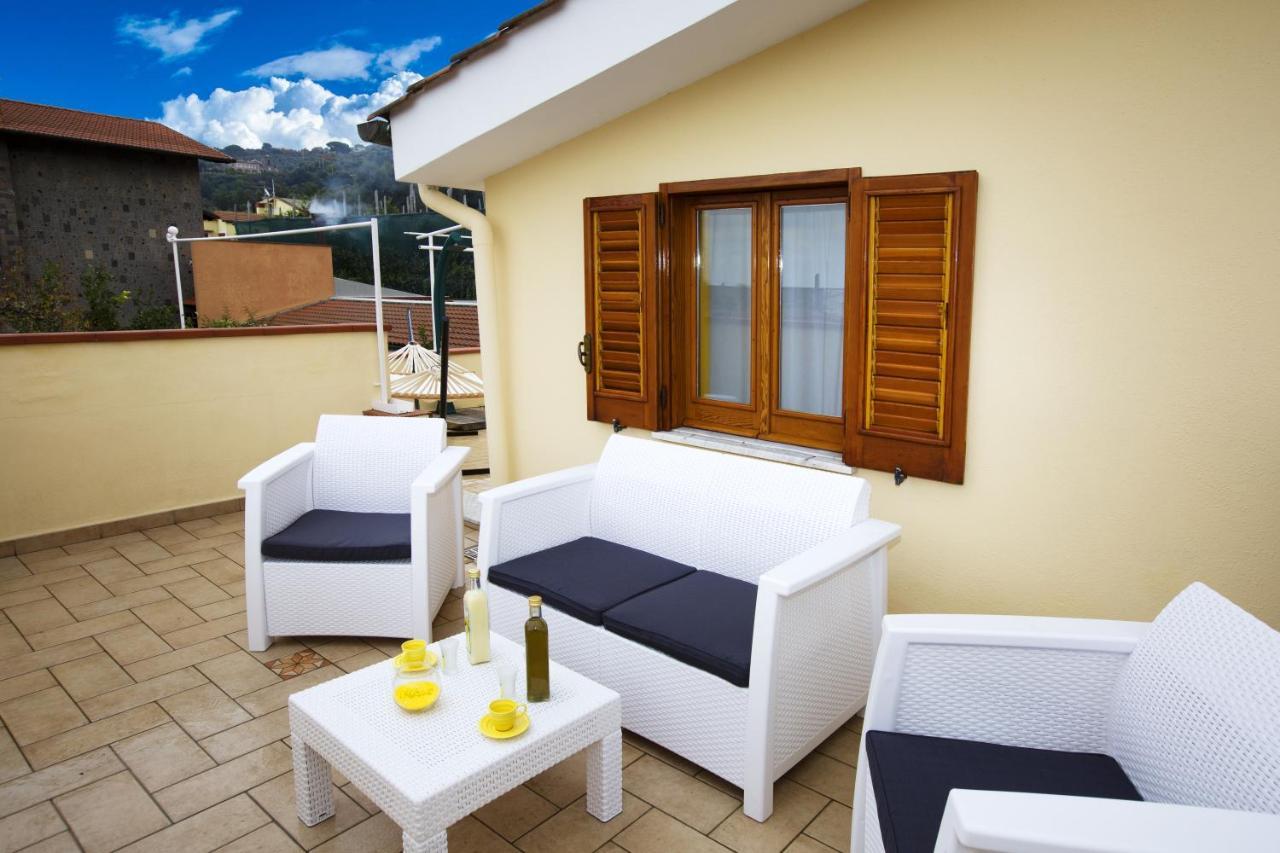 Relais Chiara Free Parking Sorrente