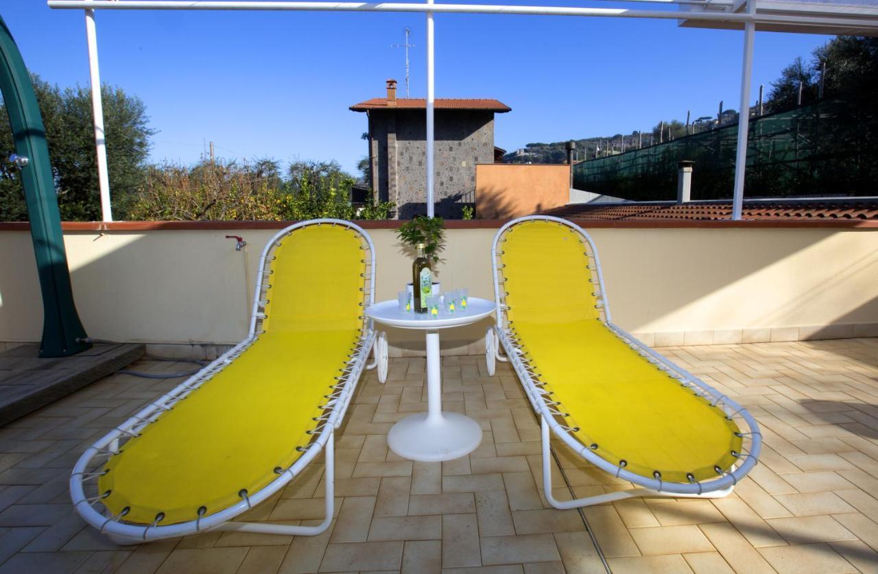 Relais Chiara Free Parking * Sorrente