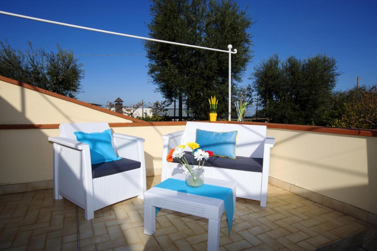 Hébergement de vacances Relais Chiara Free Parking