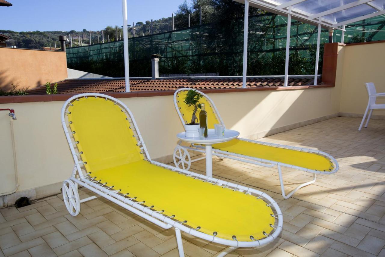 Hébergement de vacances Relais Chiara Free Parking Sorrente