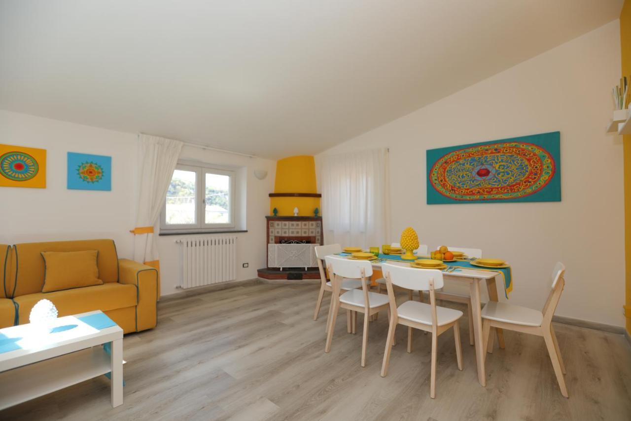 Relais Chiara Free Parking Hébergement de vacances Sorrente