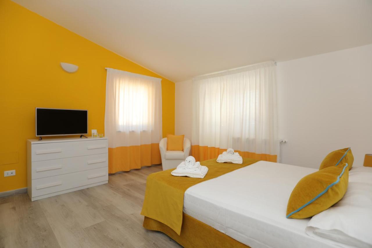 Hébergement de vacances Relais Chiara Free Parking Sorrente