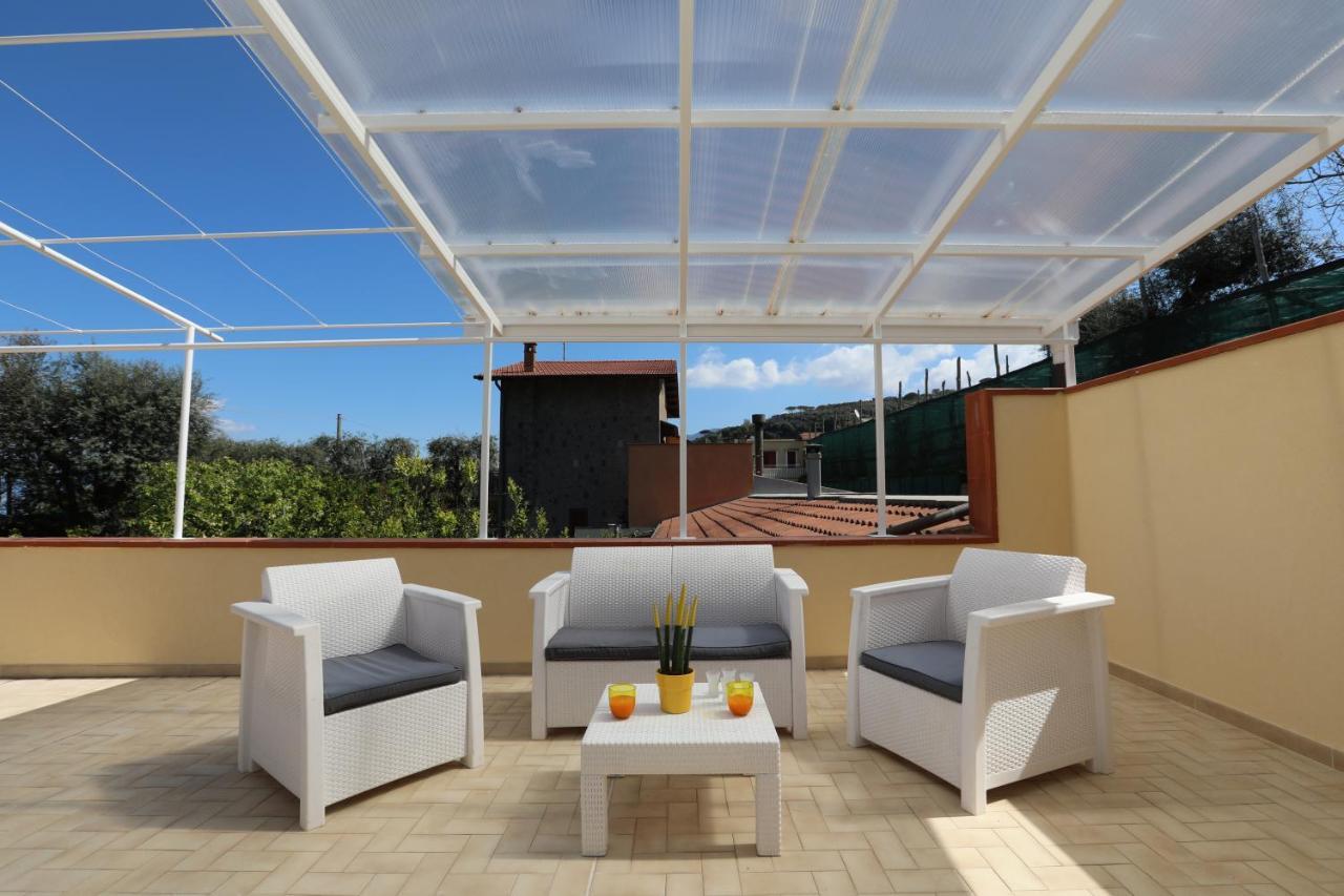 Relais Chiara Free Parking Hébergement de vacances Sorrente