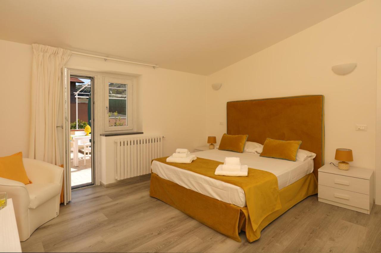 Relais Chiara Free Parking Hébergement de vacances Sorrente