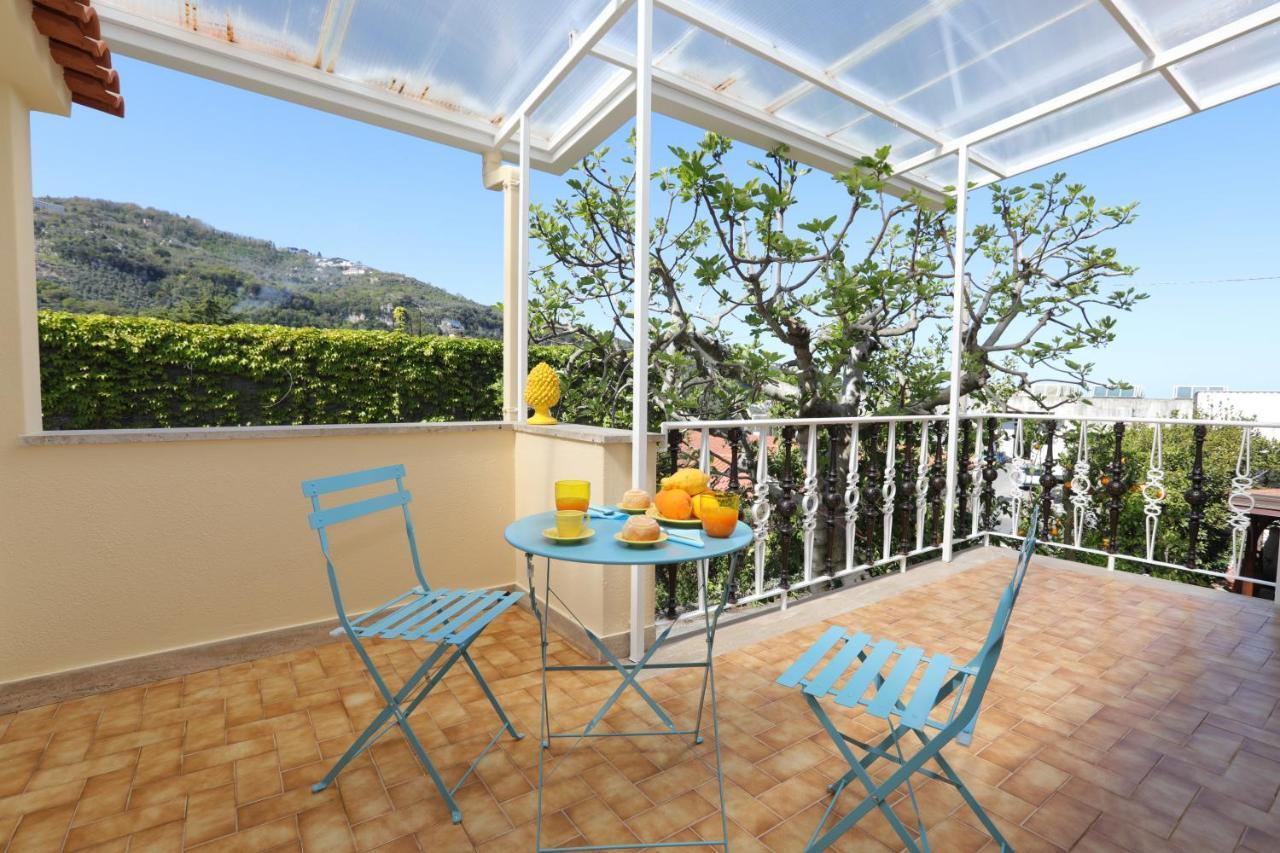 Hébergement de vacances Relais Chiara Free Parking Sorrente