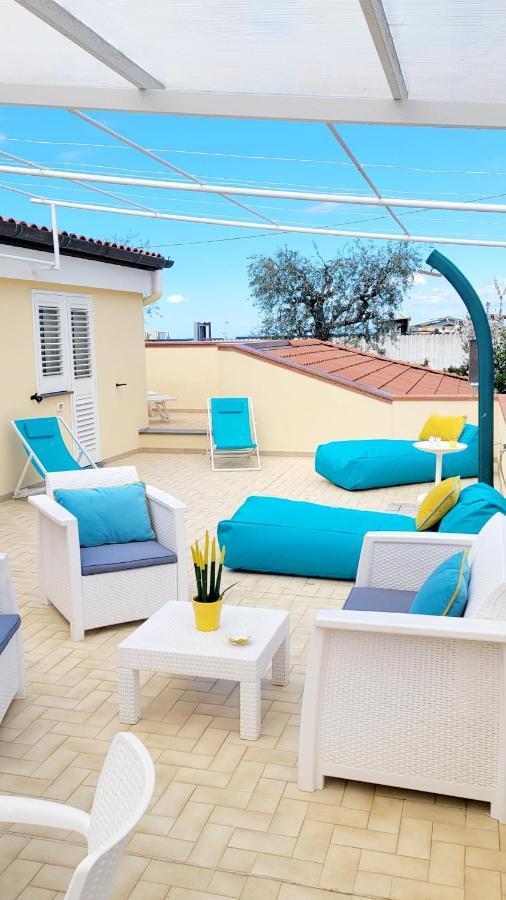 Relais Chiara Free Parking Hébergement de vacances Sorrente